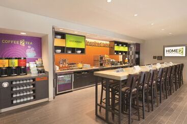 酒店 Home2 Suites By Hilton Bellingham Airport