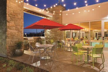 酒店 Home2 Suites By Hilton Bellingham Airport