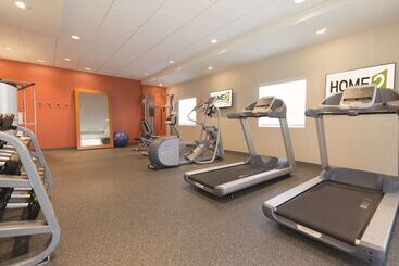 酒店 Home2 Suites By Hilton Bellingham Airport