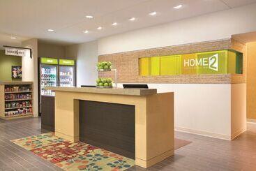 酒店 Home2 Suites By Hilton Bellingham Airport