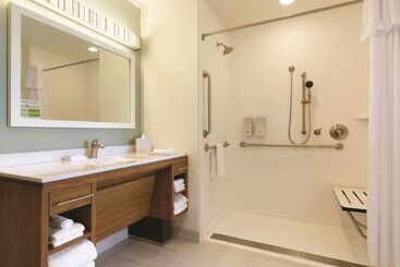 酒店 Home2 Suites By Hilton Bellingham Airport