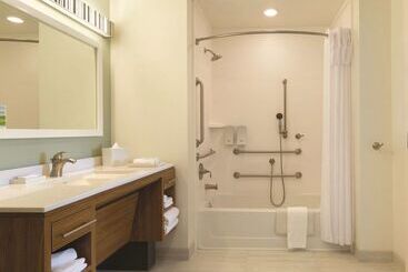 酒店 Home2 Suites By Hilton Bellingham Airport