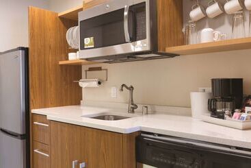 酒店 Home2 Suites By Hilton Bellingham Airport
