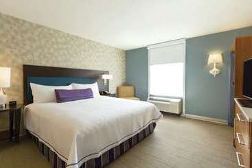 酒店 Home2 Suites By Hilton Bellingham Airport