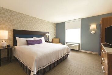 酒店 Home2 Suites By Hilton Bellingham Airport