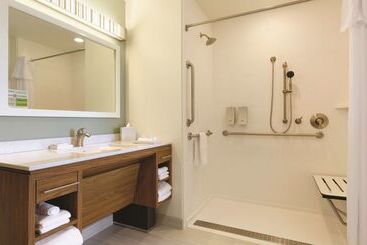 酒店 Home2 Suites By Hilton Bellingham Airport