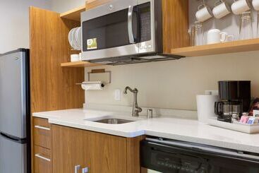 酒店 Home2 Suites By Hilton Bellingham Airport