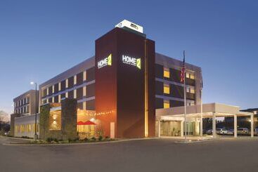 酒店 Home2 Suites By Hilton Bellingham Airport
