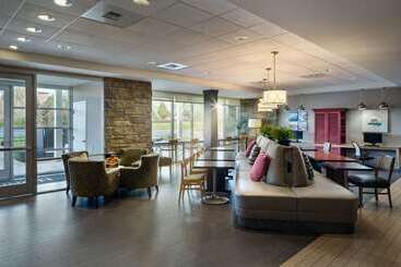 酒店 Home2 Suites By Hilton Bellingham Airport