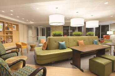 酒店 Home2 Suites By Hilton Bellingham Airport