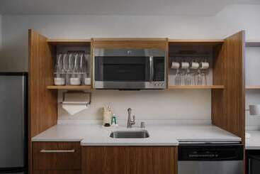 酒店 Home2 Suites By Hilton Bellingham Airport