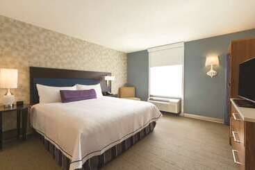 酒店 Home2 Suites By Hilton Bellingham Airport