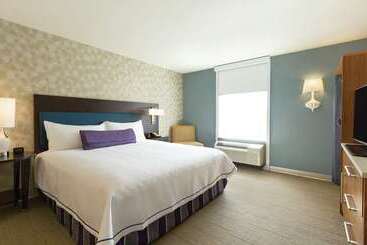 酒店 Home2 Suites By Hilton Bellingham Airport