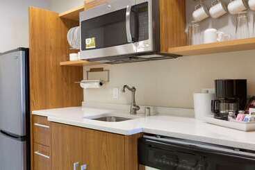酒店 Home2 Suites By Hilton Bellingham Airport