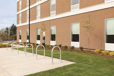 酒店 Home2 Suites By Hilton Bellingham Airport
