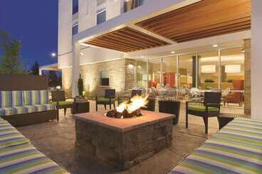 酒店 Home2 Suites By Hilton Bellingham Airport