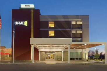 酒店 Home2 Suites By Hilton Bellingham Airport