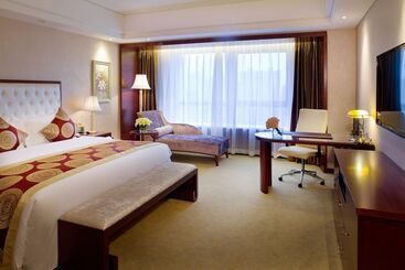 هتل Howard Johnson Parkview Plaza Erdos