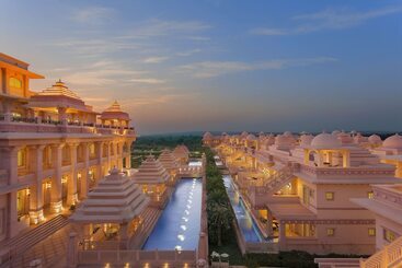 هتل Itc Grand Bharat, A Luxury Collection Retreat, Gurgaon, New Delhi Capital Region