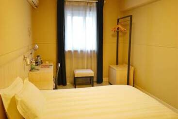 هتل Jinjiang Inn   Huaian Wanda Plaza East Jiankang Road