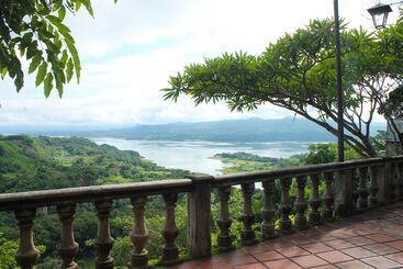 هتل La Posada De Suchitlan