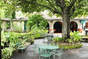 هتل La Posada De Suchitlan