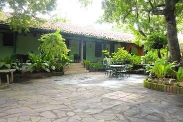 هتل La Posada De Suchitlan