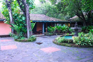 هتل La Posada De Suchitlan