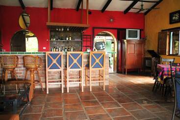 هتل La Posada De Suchitlan
