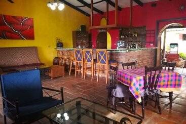 هتل La Posada De Suchitlan