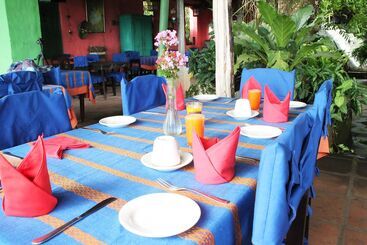 هتل La Posada De Suchitlan
