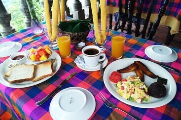هتل La Posada De Suchitlan
