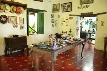 هتل La Posada De Suchitlan
