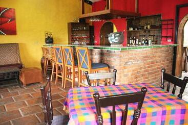 هتل La Posada De Suchitlan