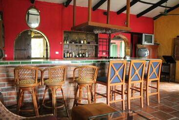 هتل La Posada De Suchitlan
