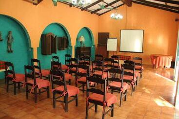 هتل La Posada De Suchitlan