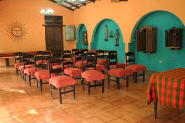 هتل La Posada De Suchitlan
