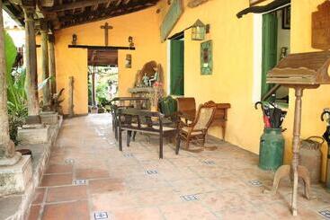 هتل La Posada De Suchitlan