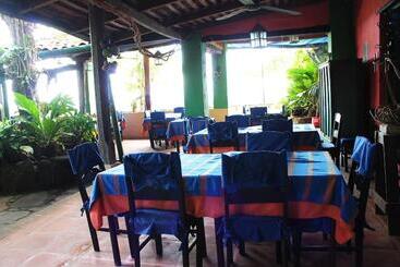 هتل La Posada De Suchitlan