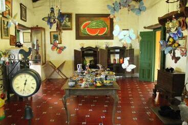 هتل La Posada De Suchitlan