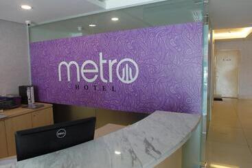 هتل Metro At Kl Sentral