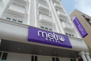 هتل Metro At Kl Sentral