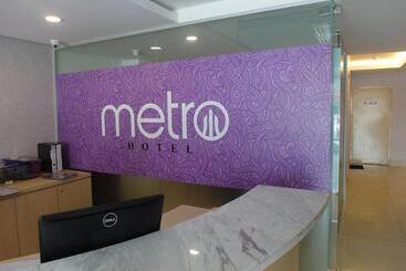 هتل Metro At Kl Sentral