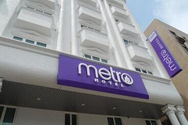 هتل Metro At Kl Sentral