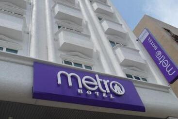 هتل Metro At Kl Sentral