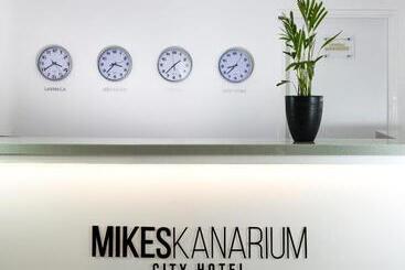 هتل Mikes Kanarium City