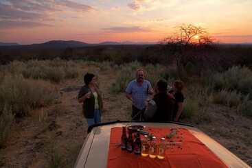 هتل Ohange Namibia Lodge