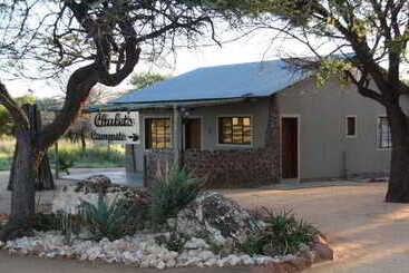هتل Otjiwa Safari Lodge