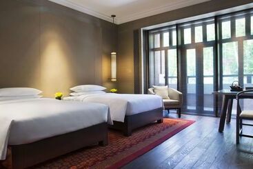 هتل Park Hyatt Changbaishan