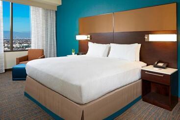 هتل Residence Inn By Marriott Los Angeles Lax/century Boulevard